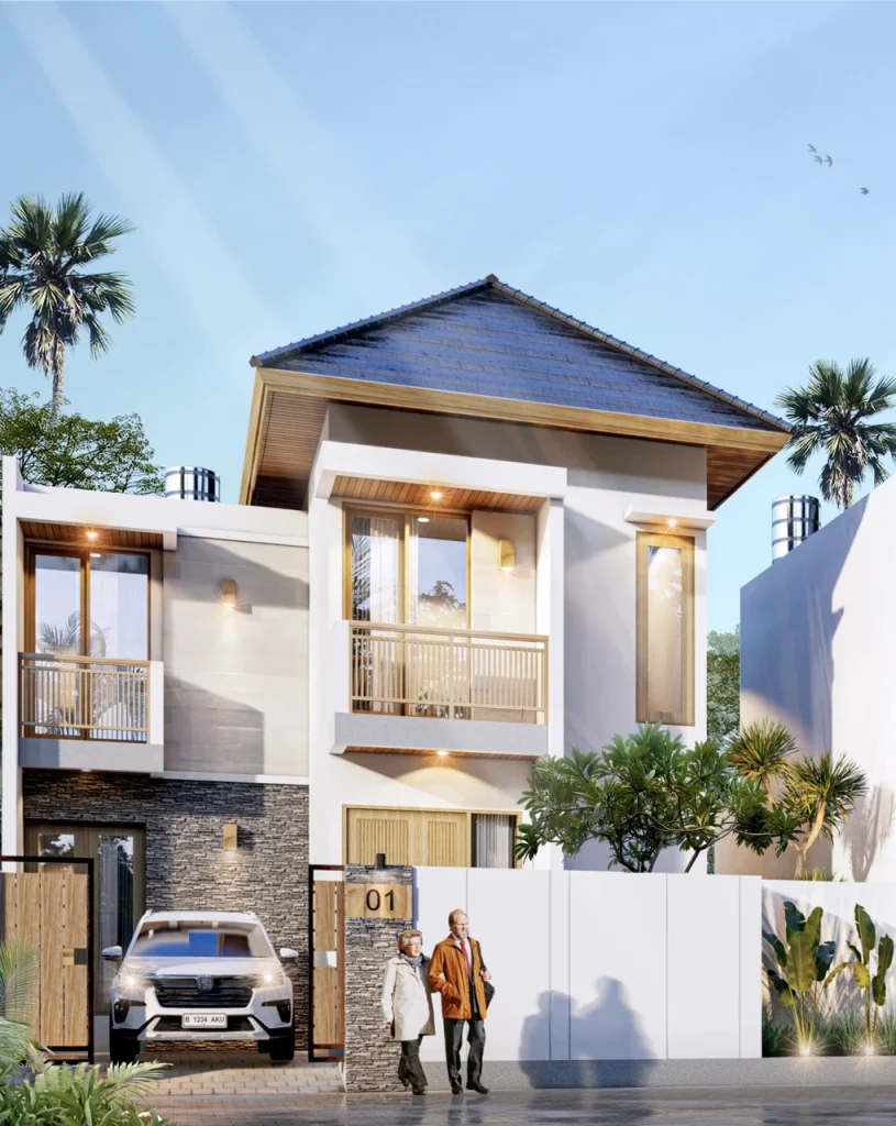 Tanah Ayu Tegal Linggah – P1-B