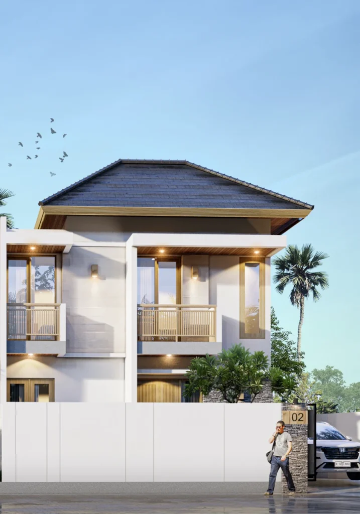 Tanah Ayu Tegal Linggah – P2-B