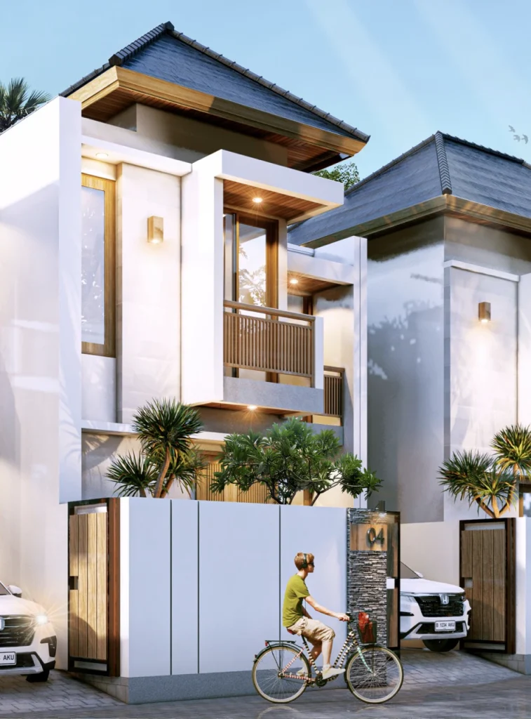 Tanah Ayu Tegal Linggah – P3,P4,P5-A