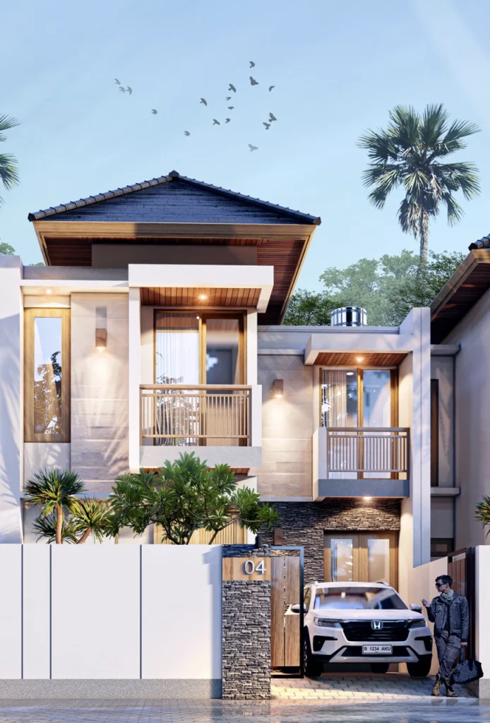 Tanah Ayu Tegal Linggah – P3,P4,P5-B