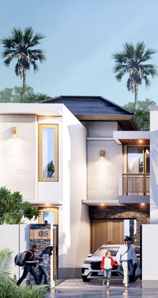 Tanah Ayu Tegal Linggah – P6-A