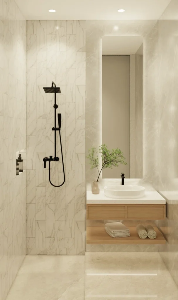 Casa Pramana Badak – BATHROOM 1