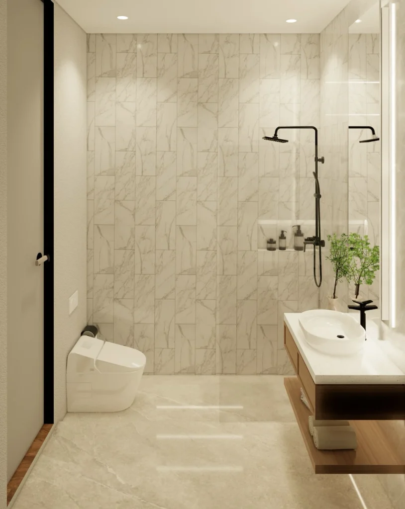 Casa Pramana Badak – BATHROOM 2