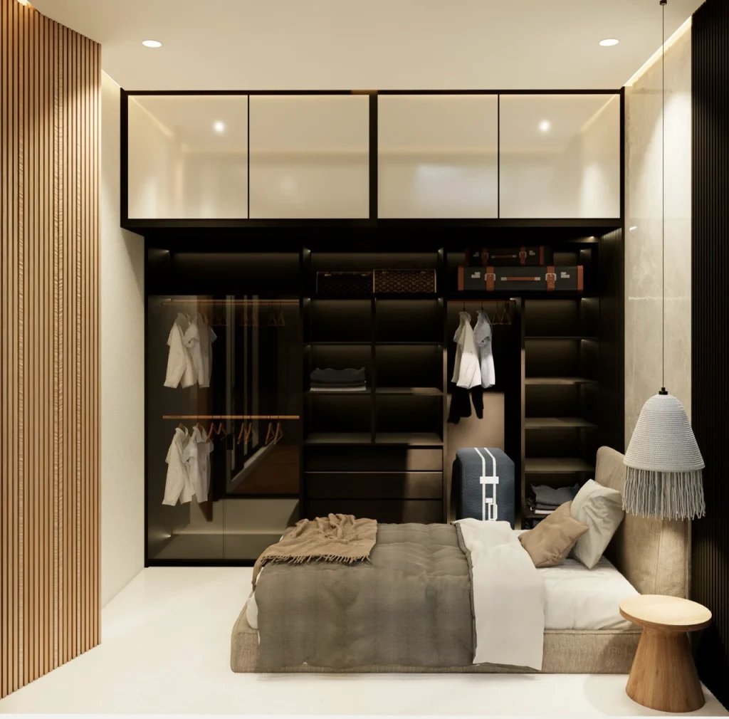 Casa Pramana Badak – BEDROOM 1