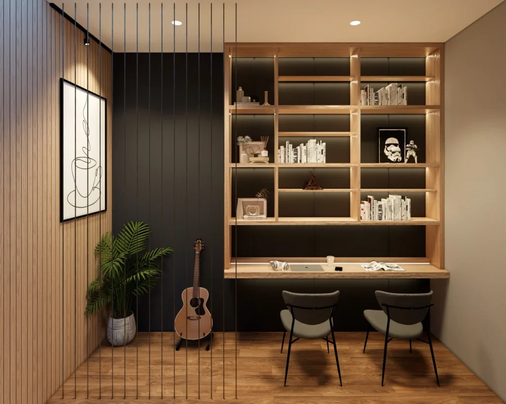 Casa Pramana Badak – WORKSPACE