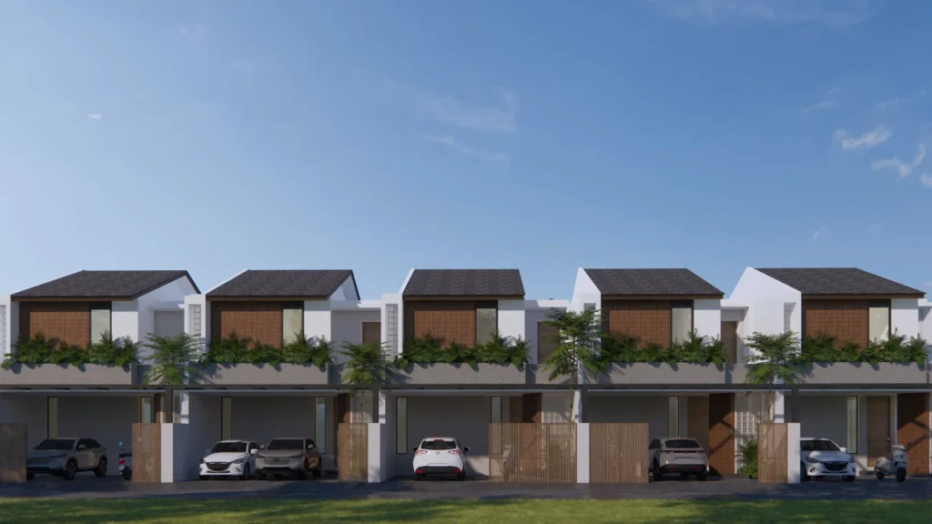 Green Saridana Residence – 2