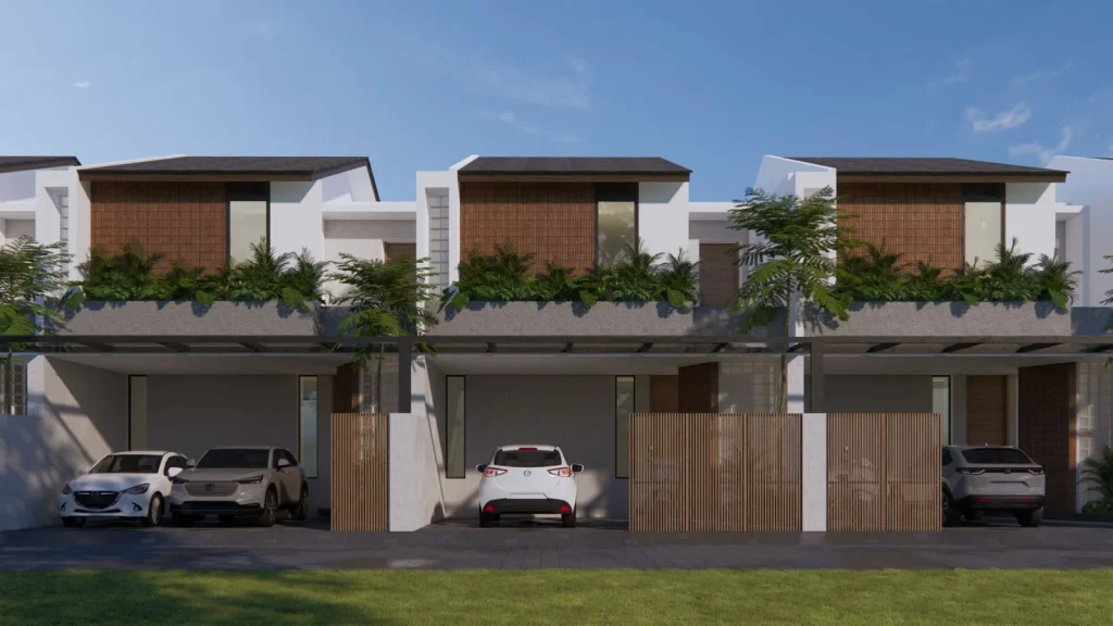 Green Saridana Residence – 3