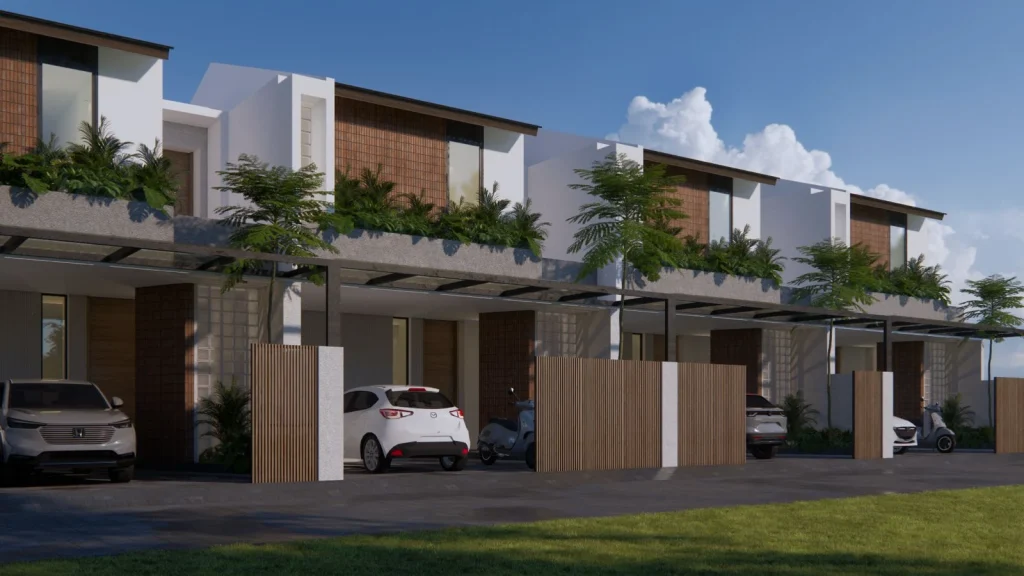 Green Saridana Residence – 4