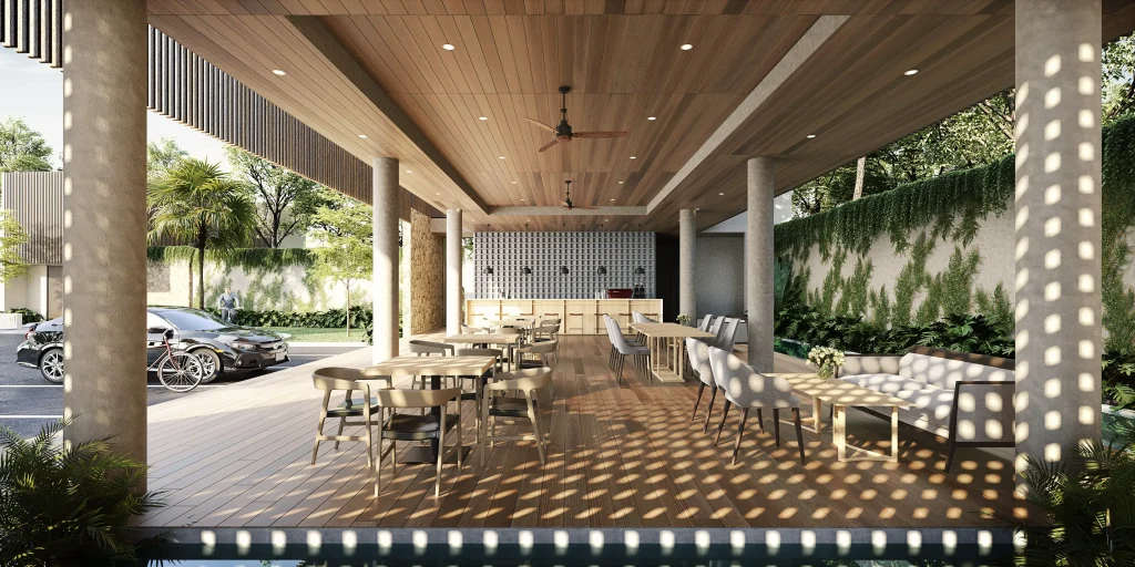 Kai Jimbaran – cafe and lounge