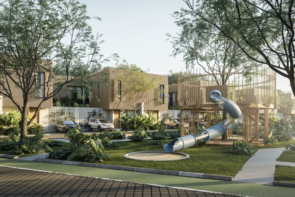 Kai Jimbaran – playground