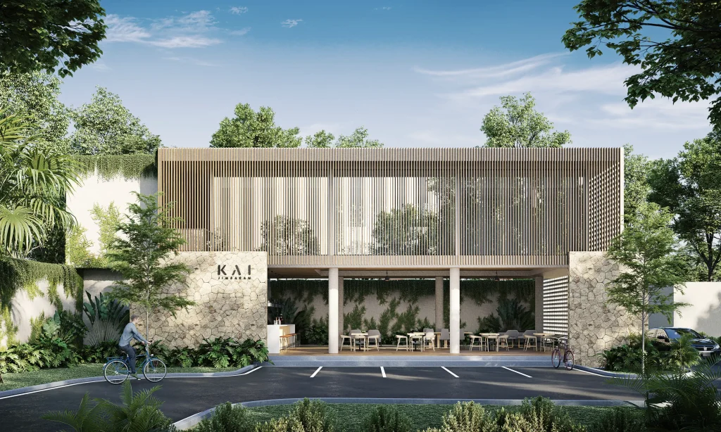 Kai Jimbaran – wellness facility, cafe and lounge