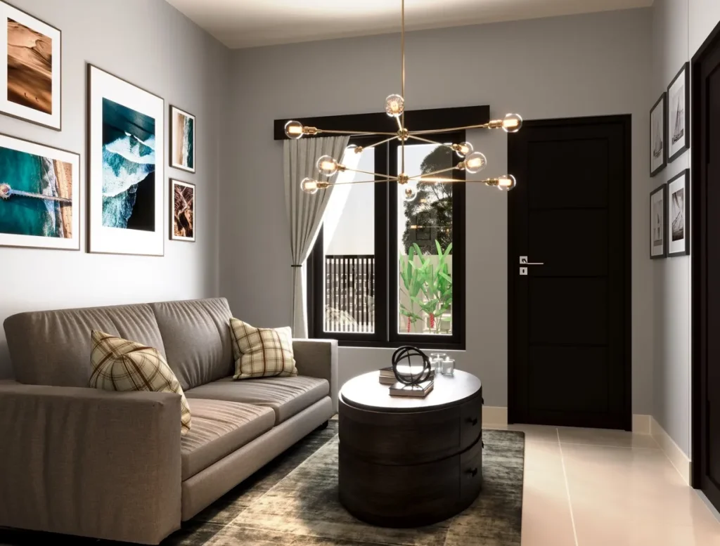 Perdana Kampial Cluster – 3_