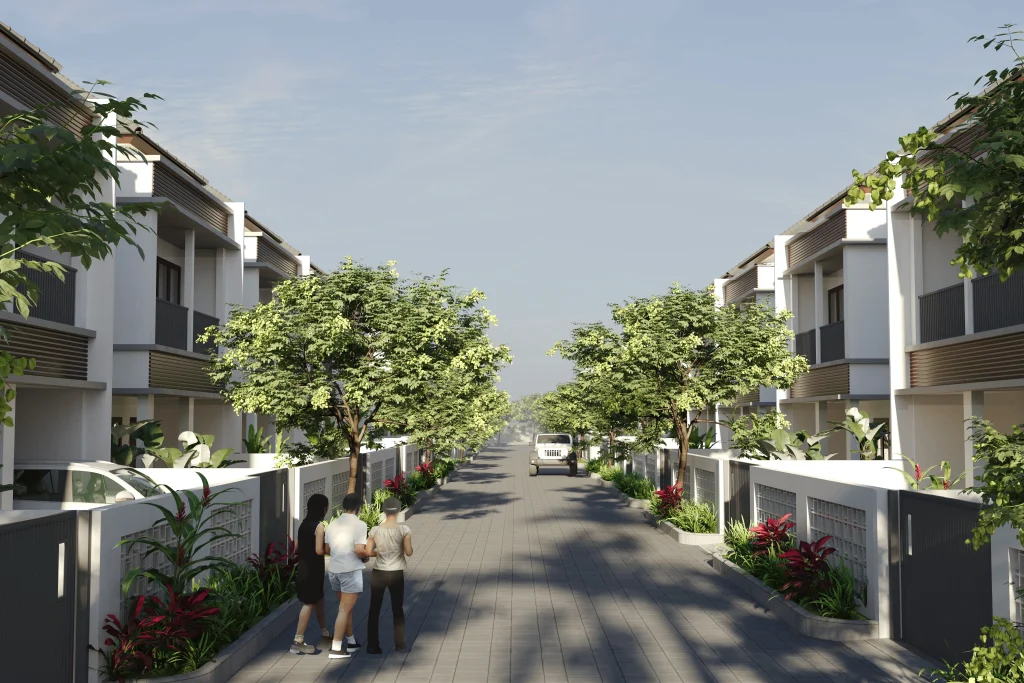 Perdana Kampial Cluster – BIRD VIEW – REVISI – 03-2_