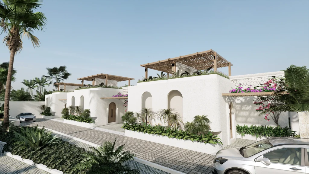 Santana Tropicos Phase 2 – Exterior – SECNE 02