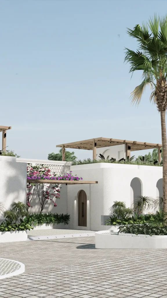 Santana Tropicos Phase 2 – Exterior – SECNE 11