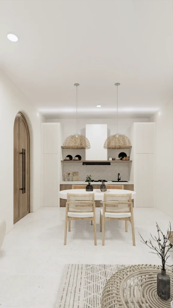 Santana Tropicos Phase 2 – Interior – 02a living potrait