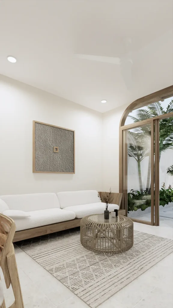 Santana Tropicos Phase 2 – Interior – 02c living potrait