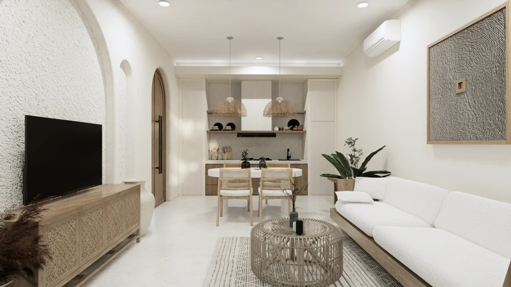 Santana Tropicos Phase 2 – Interior – 03 LIVING