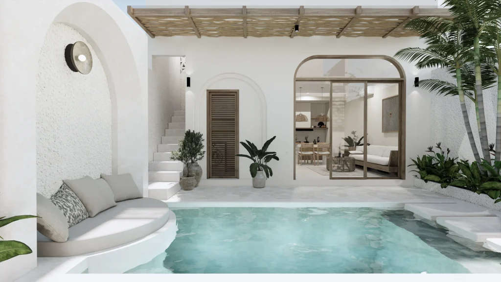 Santana Tropicos Phase 2 – Interior – 06 POOL