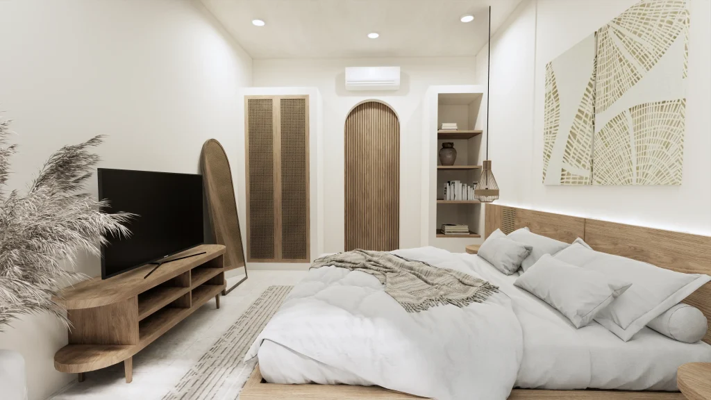 Santana Tropicos Phase 2 – Interior – 08 BEDROOM 1