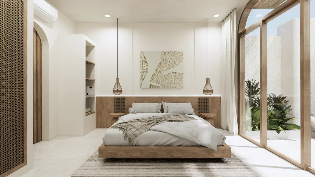 Santana Tropicos Phase 2 – Interior – 09 BEDROOM 1
