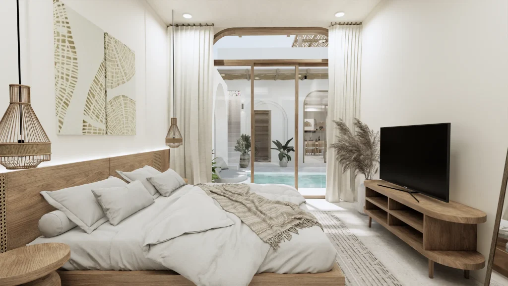 Santana Tropicos Phase 2 – Interior – 10 BEDROOM 1