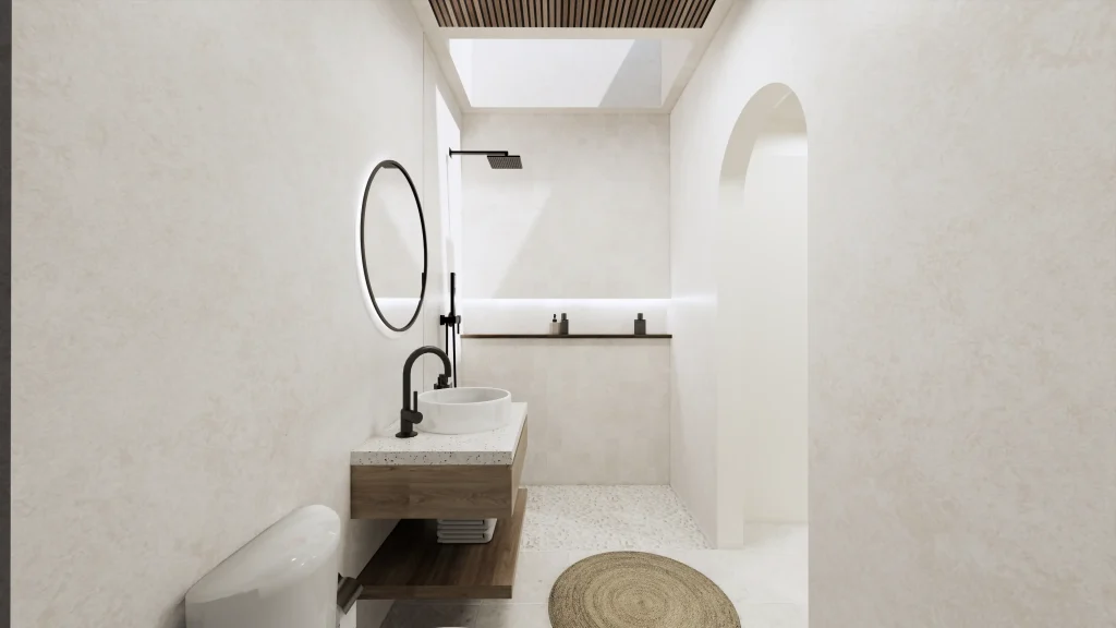 Santana Tropicos Phase 2 – Interior – 12 BATHROOM 1