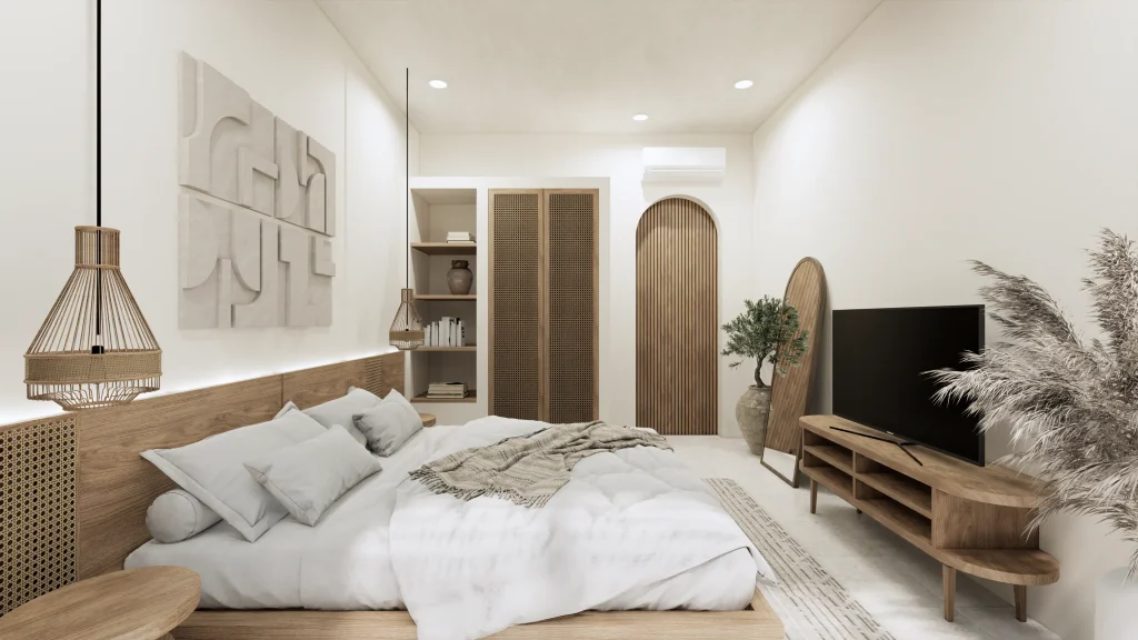 Santana Tropicos Phase 2 – Interior – 13 MASTER BEDROOM