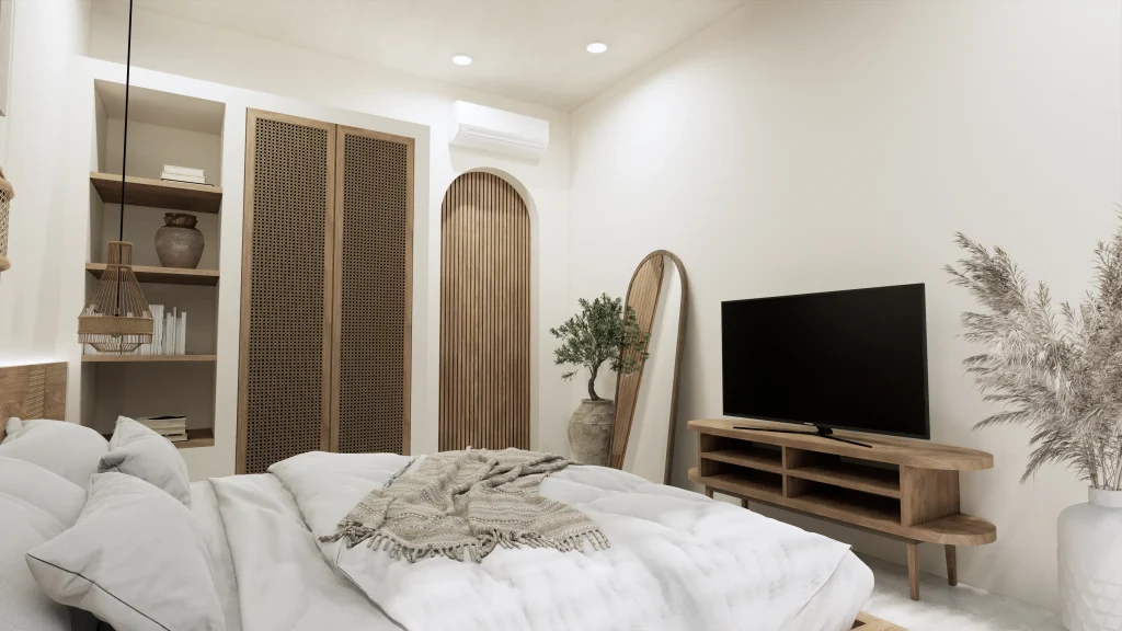 Santana Tropicos Phase 2 – Interior – 15 MASTER BEDROOM
