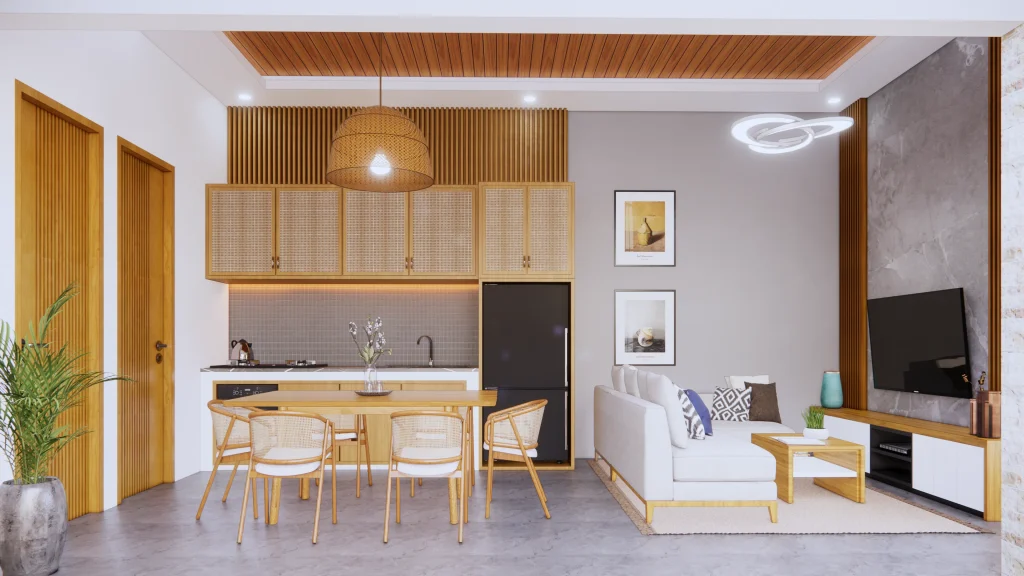 Kitchen & Living 2_result