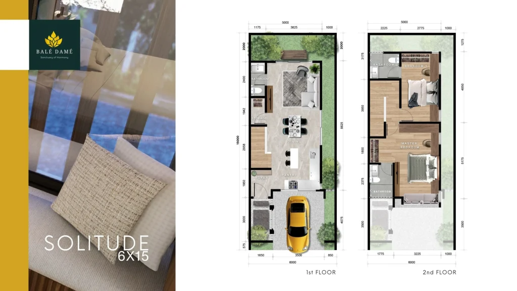 bale dame sanur_layout 2