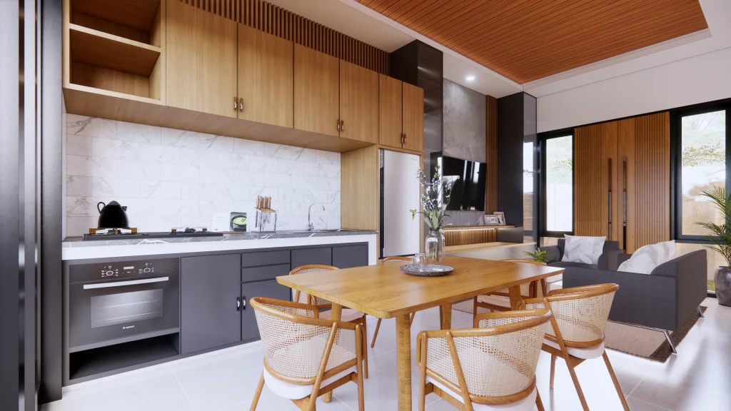 Kitchen & Living_result