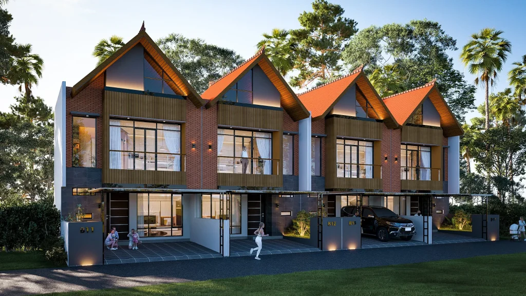 Facade type 100_result