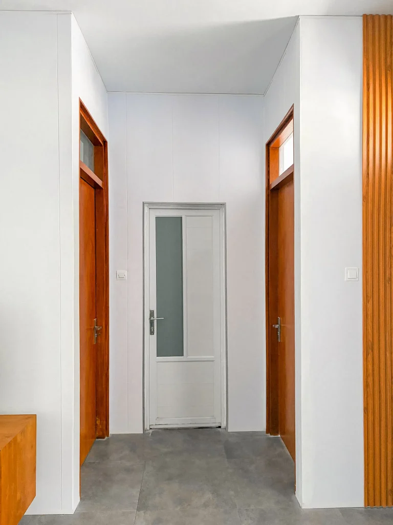 1st floor – bathroom, bedroom 1, bedroom 2 – doors_result