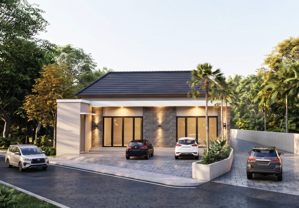 Facade Office_result