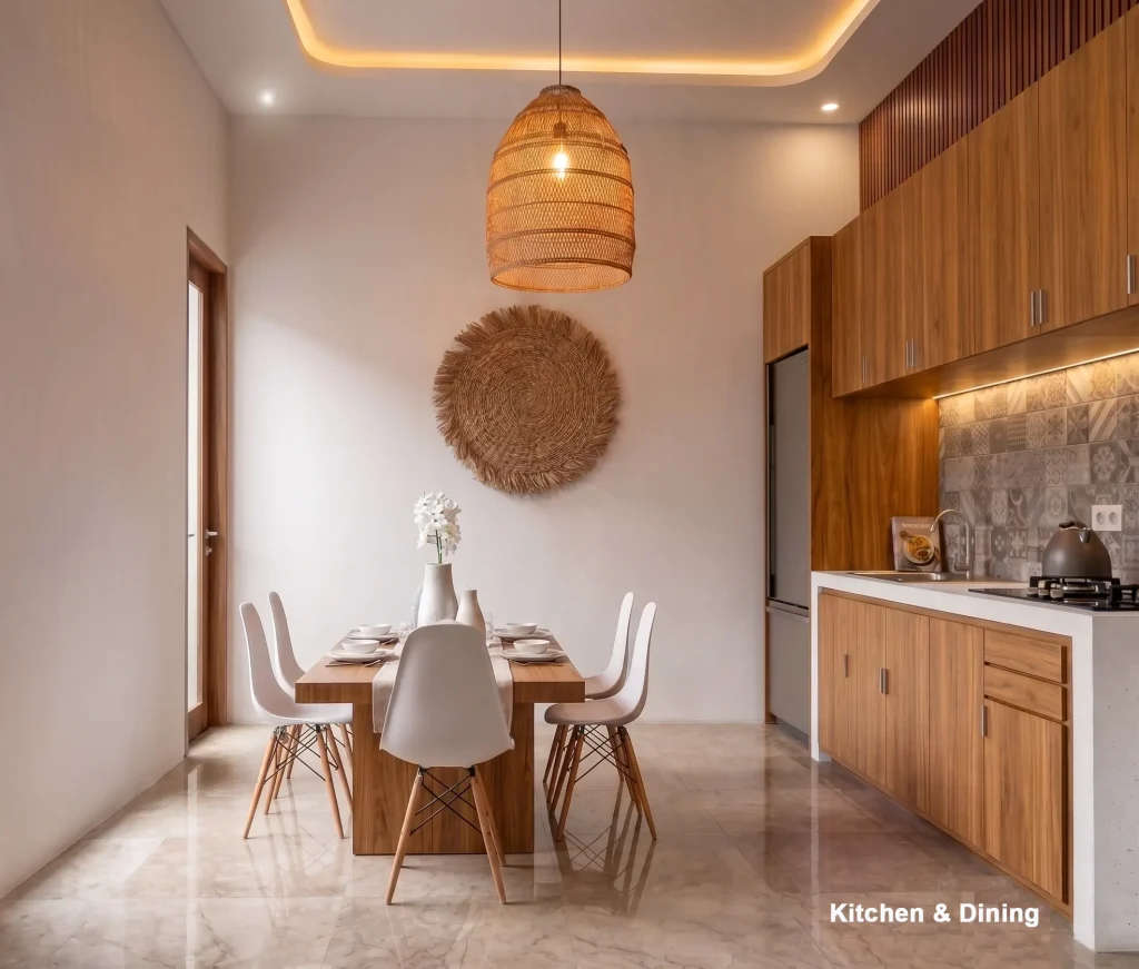 Interior Kitchen & Dining_result
